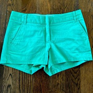 J. Crew Chino Shorts